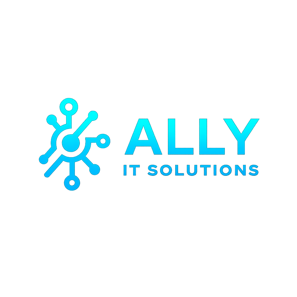 Ally IT Solutions Logo